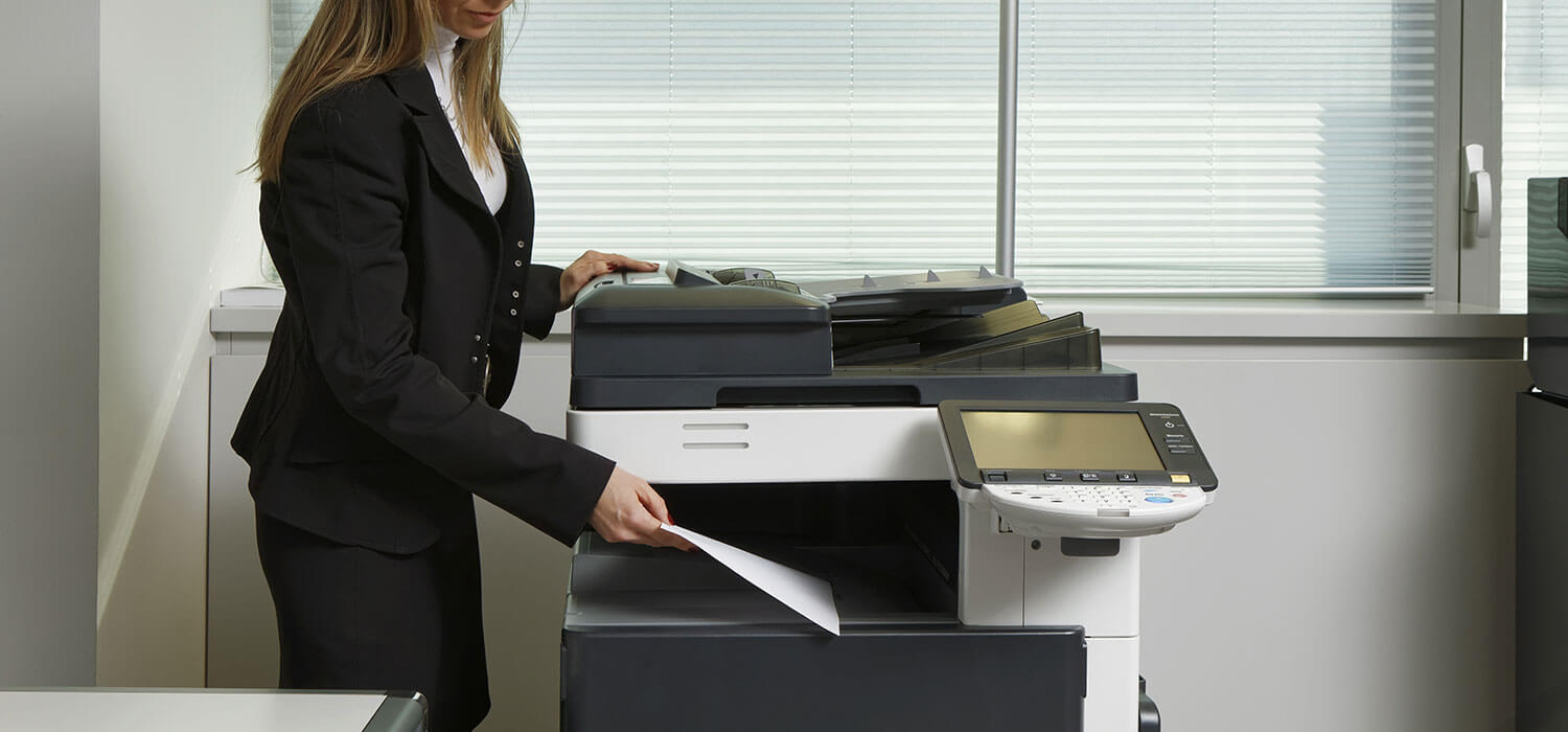 copier printers in Houston, TX